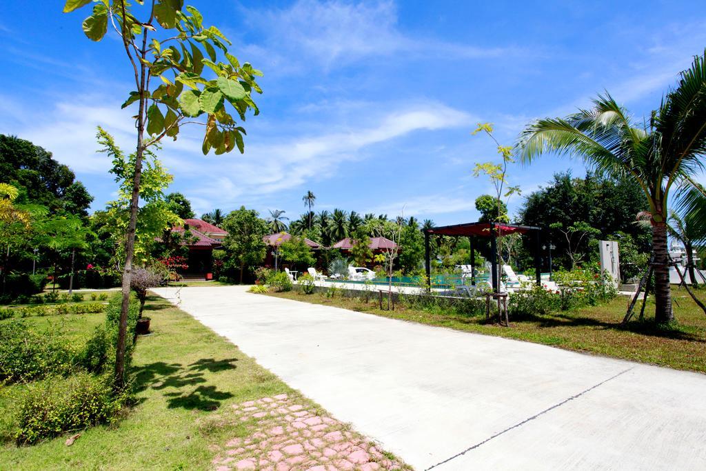 Saree Lagoon Villa Koh Samui Липа-Ной Экстерьер фото