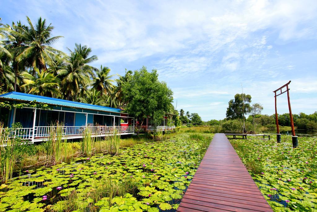 Saree Lagoon Villa Koh Samui Липа-Ной Экстерьер фото